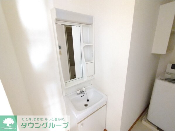 レオパレス多摩川の物件内観写真